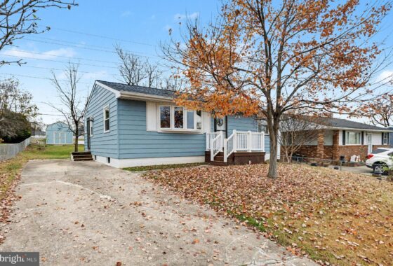 MDAA2154550 1707 Pleasantville Drive