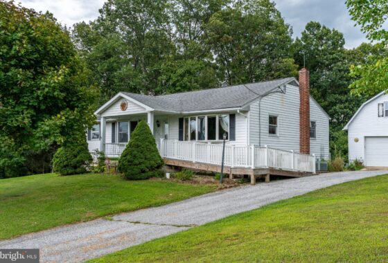 MDCR2037438 2235 E Deep Run Road