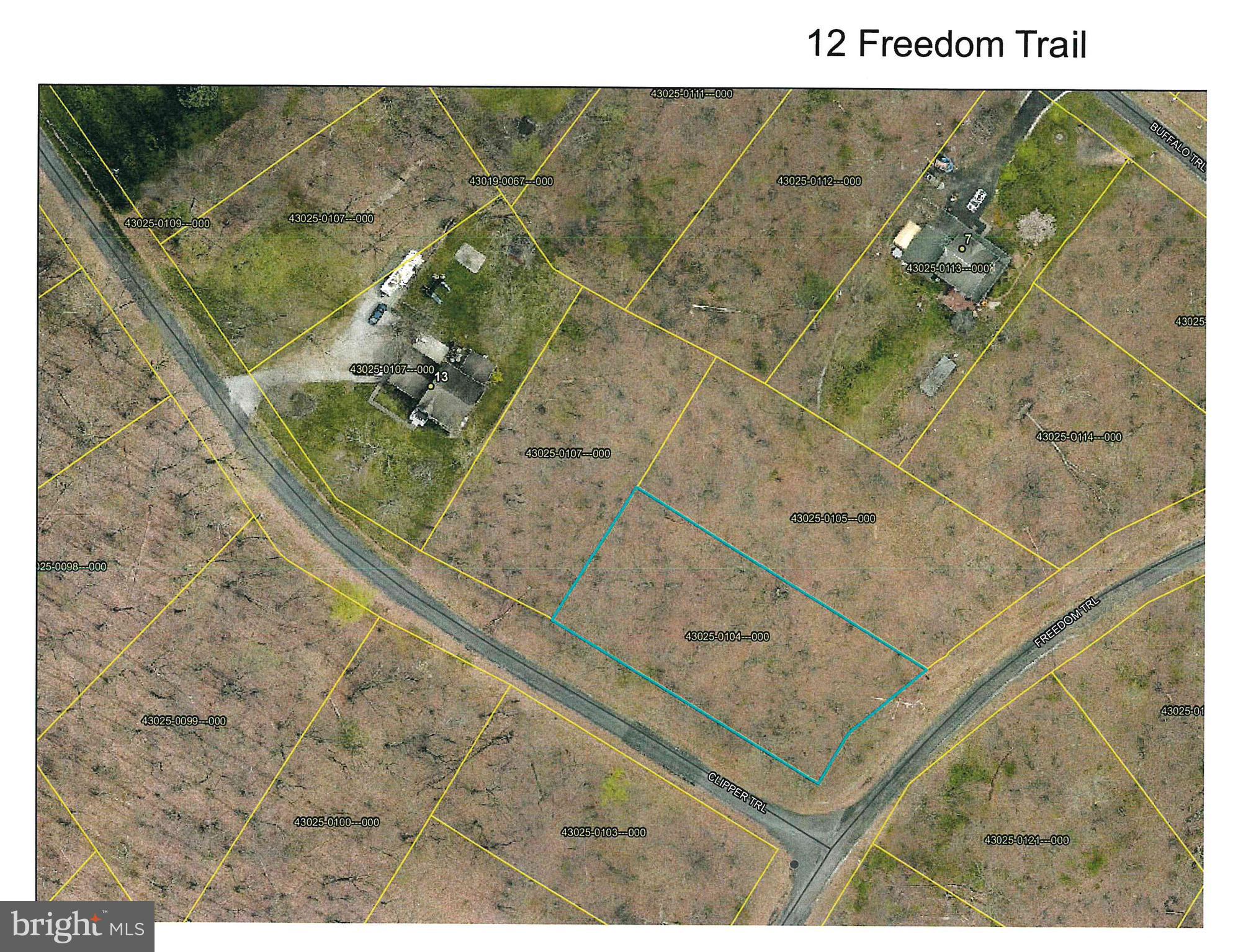 12 Freedom Trail Sites Realty