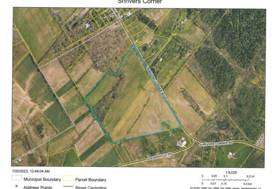 PAAD2010004 0 Shrivers Corner Road