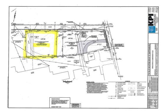 PAAD2010064 Lot 2A E. Water Street