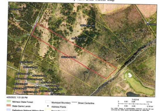 PAAD2010700 Lot 7 Swetland Rd