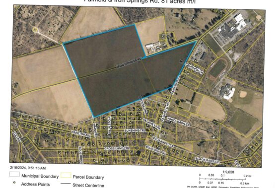 PAAD2014760 0 Fairfield And Iron Springs Road
