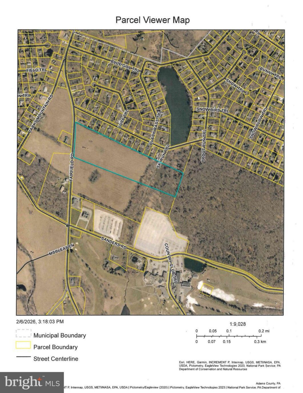 PAAD2021782 0 Fairfield Road