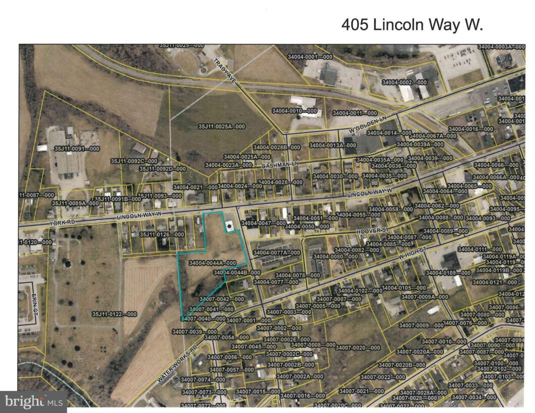 PAAD2023300 405 Lincoln Way W