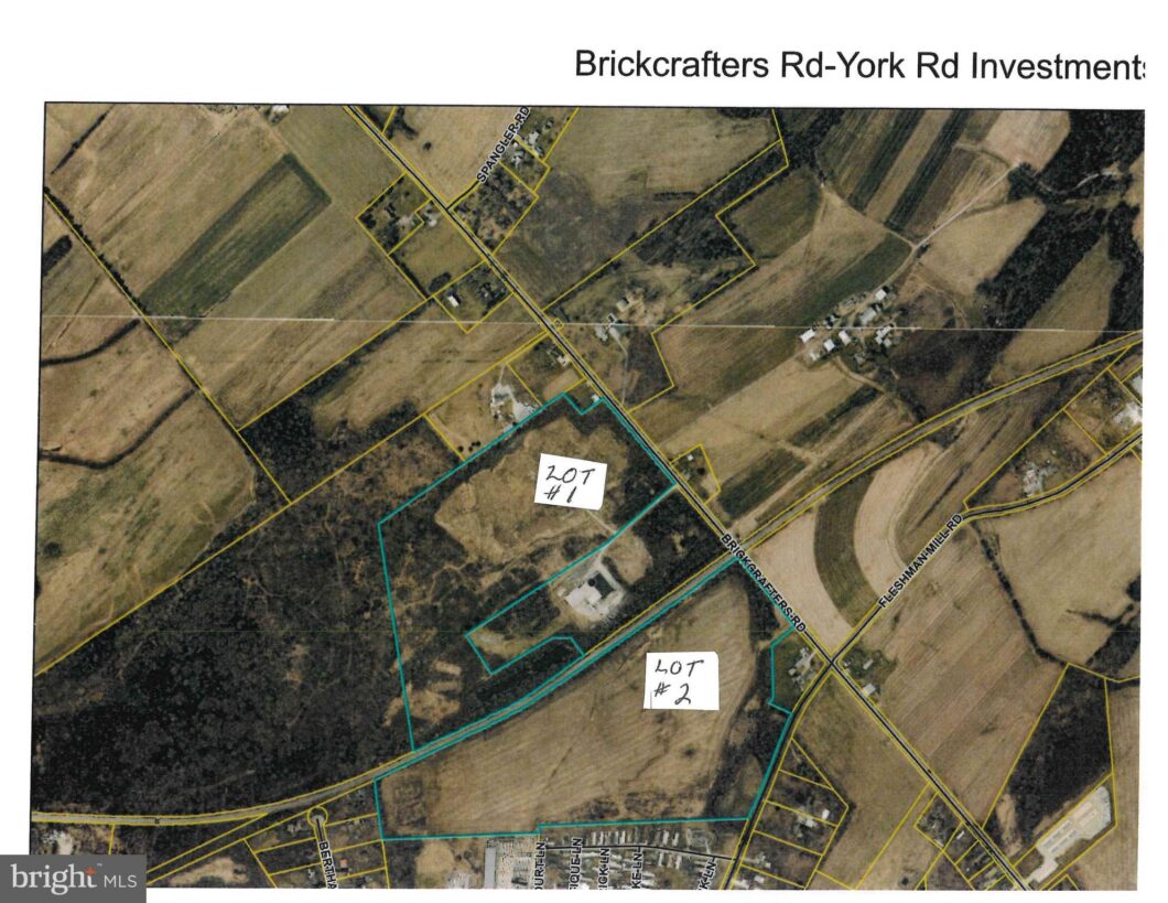 PAAD2023606 338 Lot #2 Brickcrafters Rd